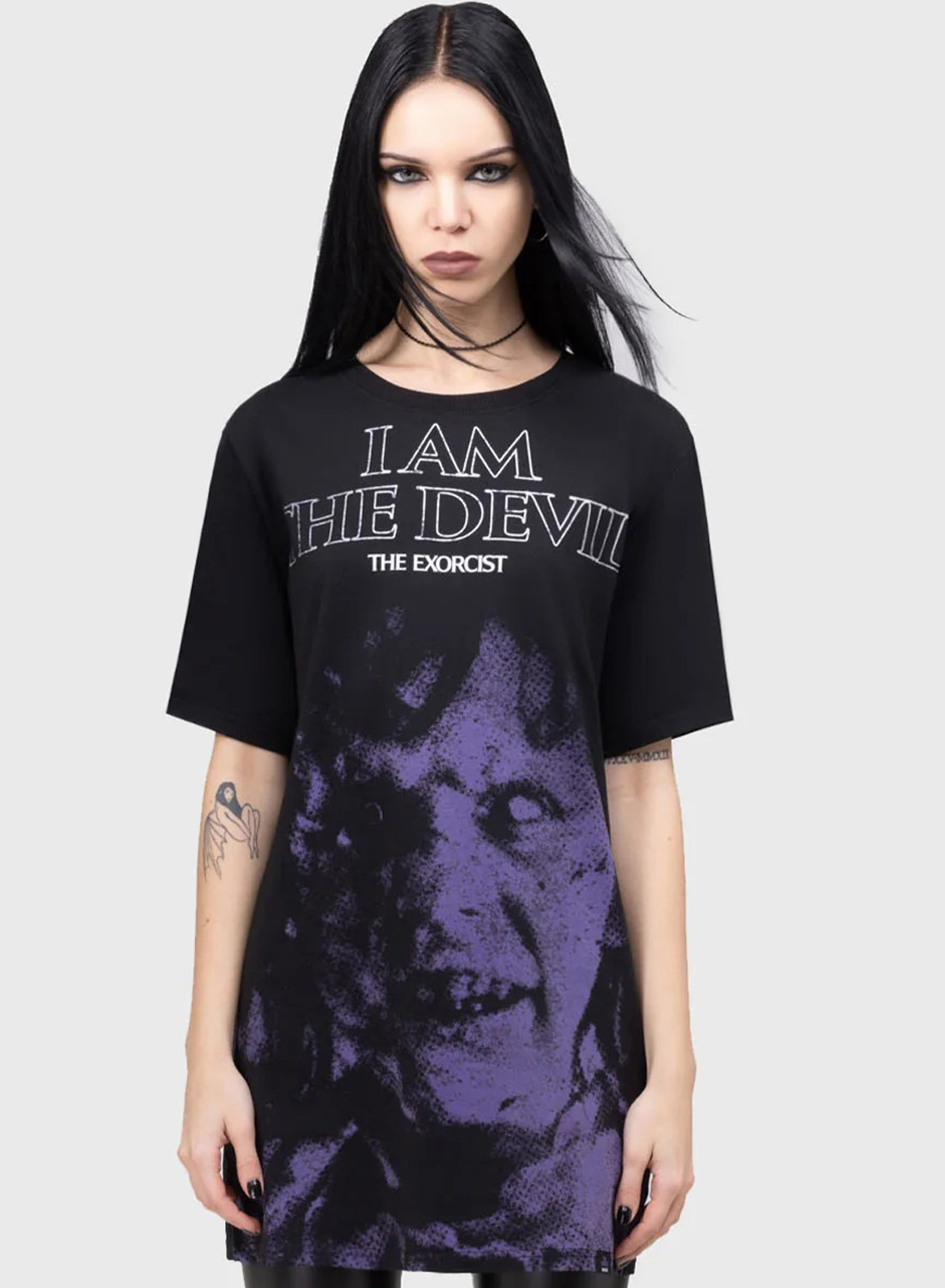 Killstar Power Of The Devil T-shirt