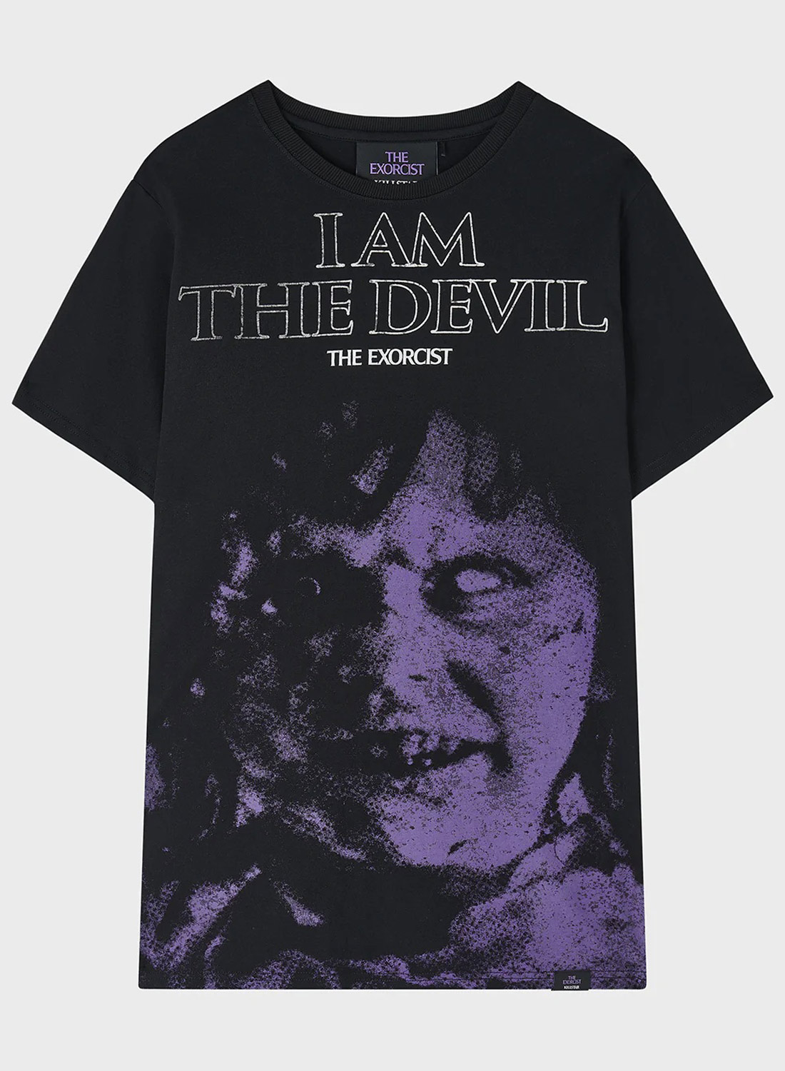 Killstar Power Of The Devil T-shirt