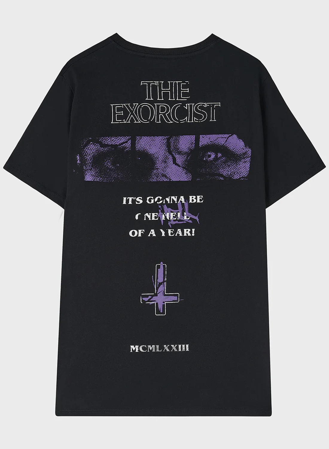 Killstar Power Of The Devil T-shirt