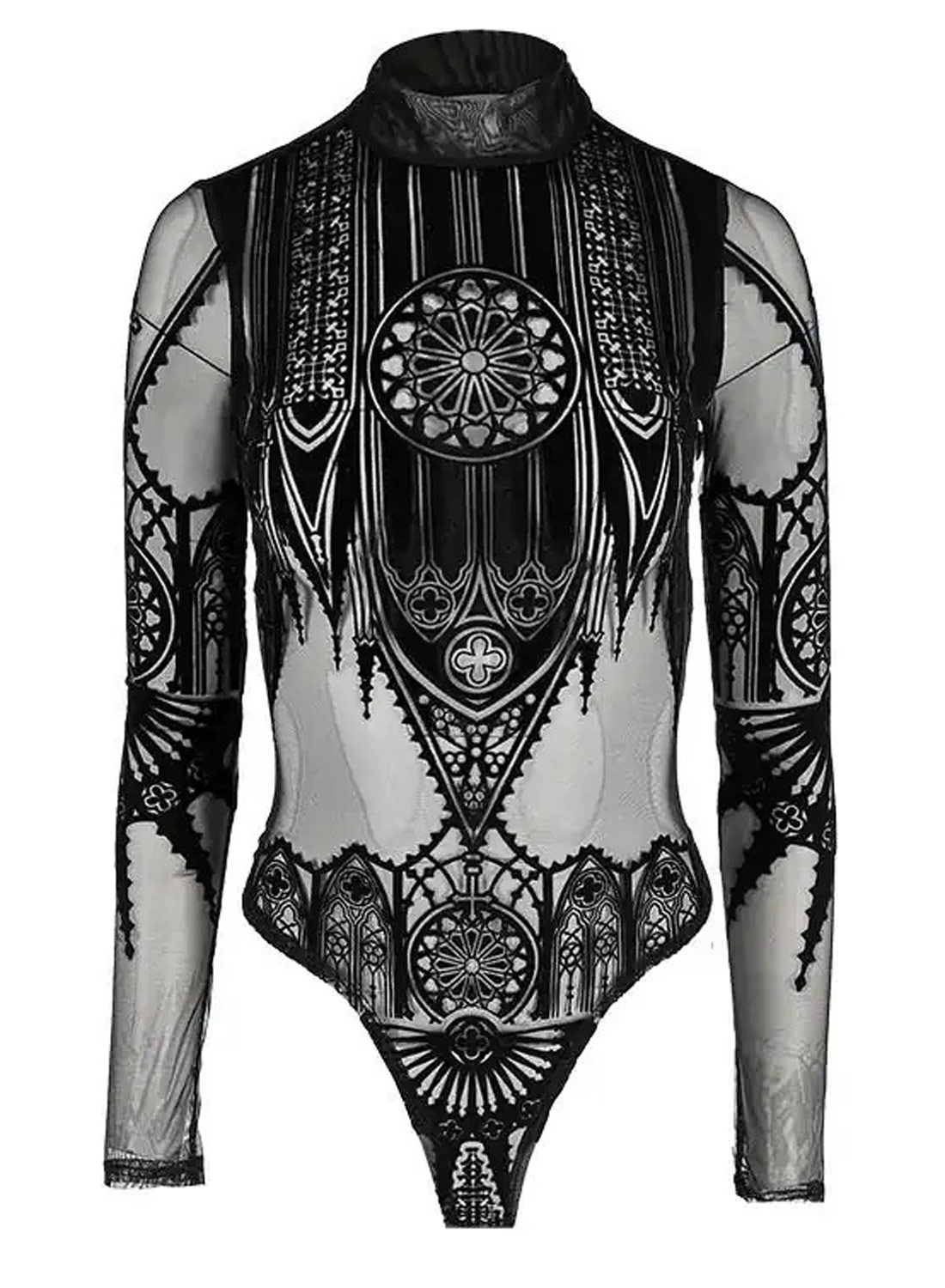 Restyle Inverted Cathedral Bodysuit