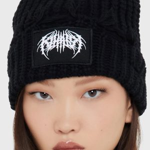 Killstar Forsaken Beanie