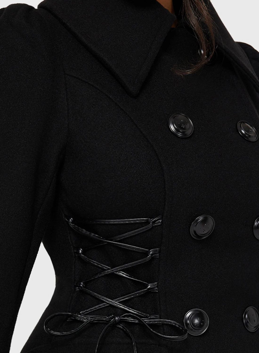 Killstar Woeful Coat