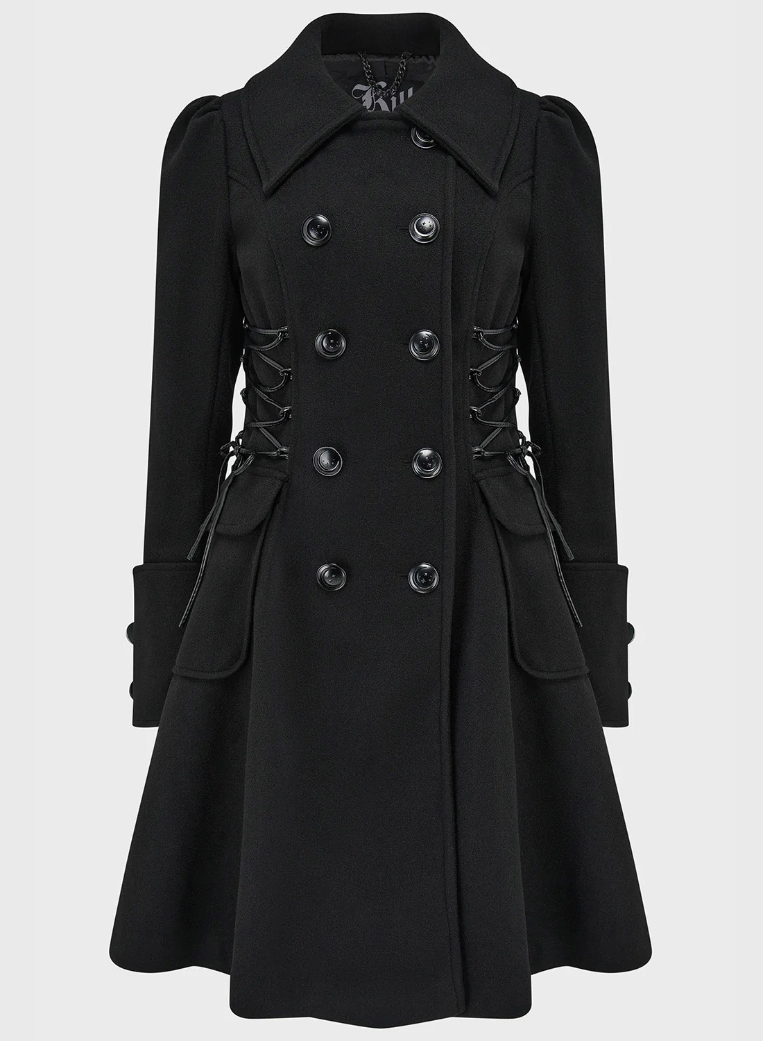 Killstar Woeful Coat