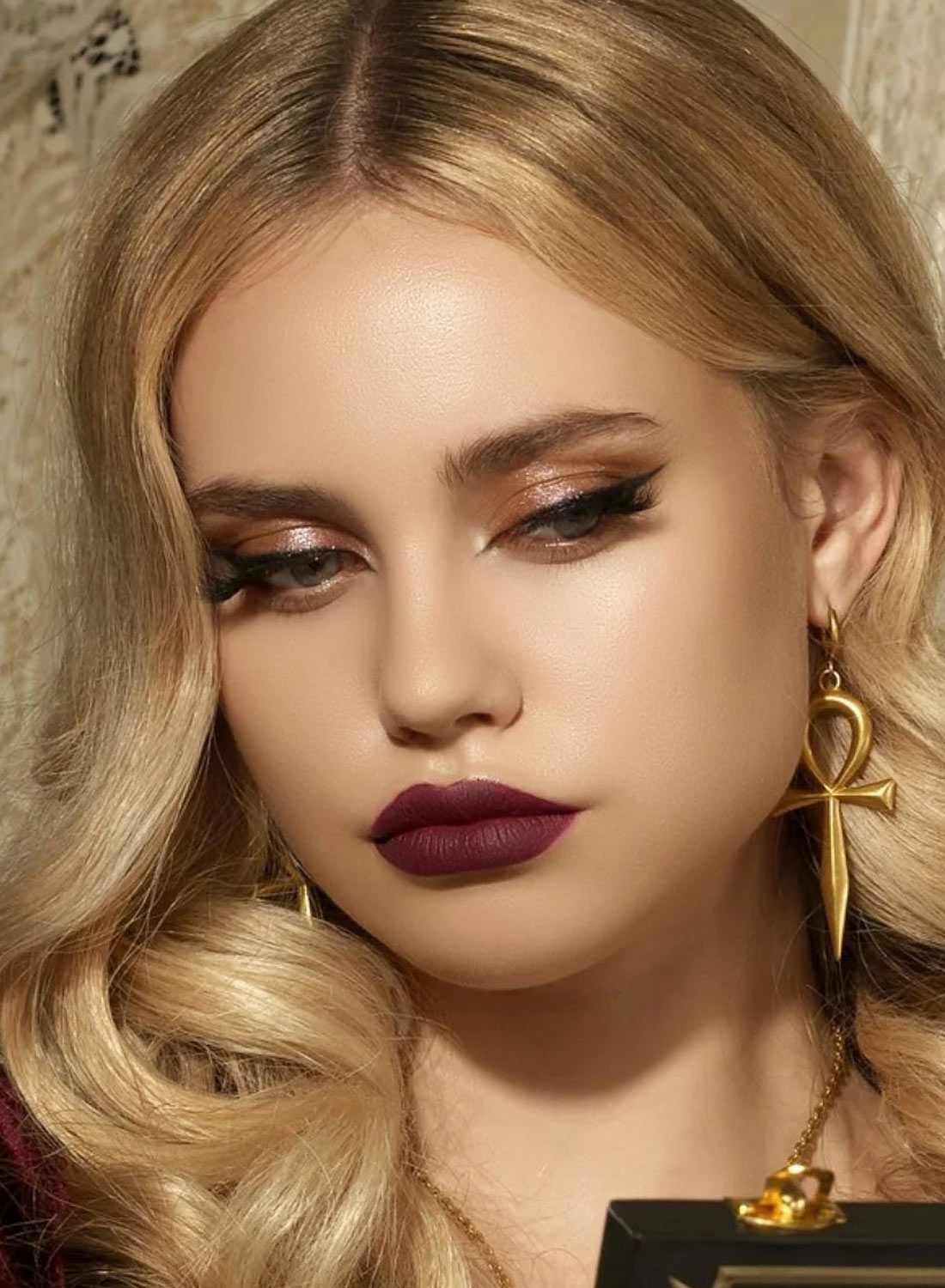 Killstar Fhoenix Blood Lip Liner