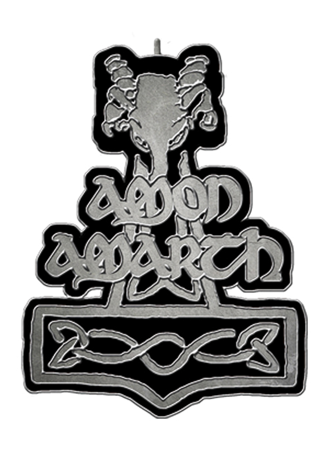 Amon Amarth Hammer Keyring