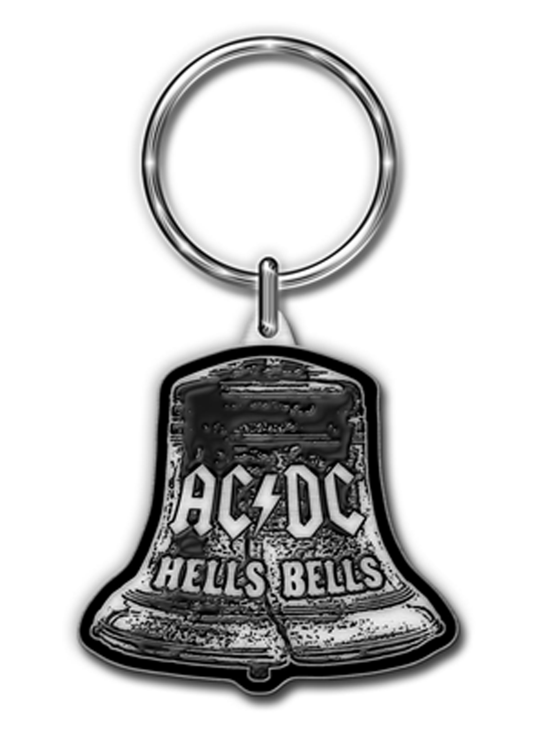 AC/DC Hells Bells Keyring