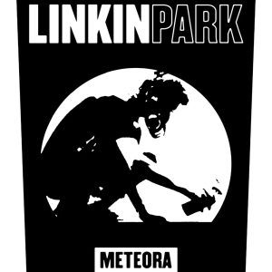 Linkin Park Meteora Back Patch