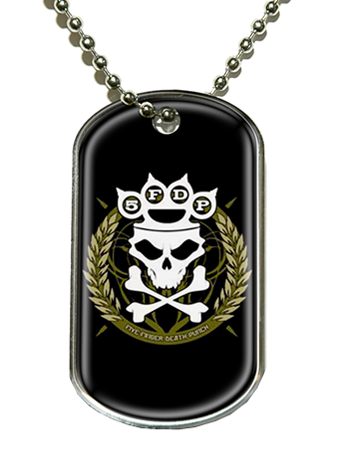 Five Finger Death Punch Necklace