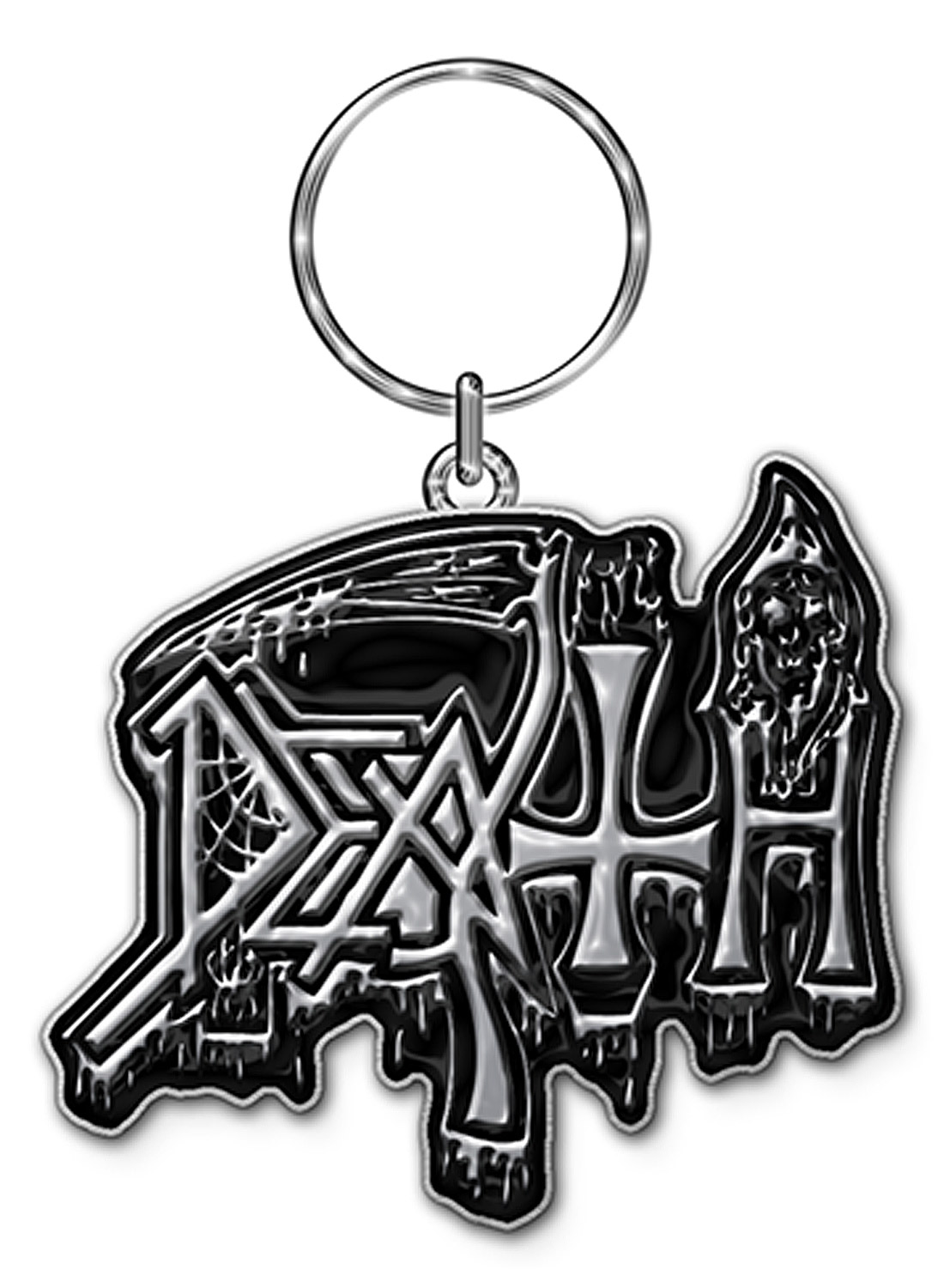 Death Keyring
