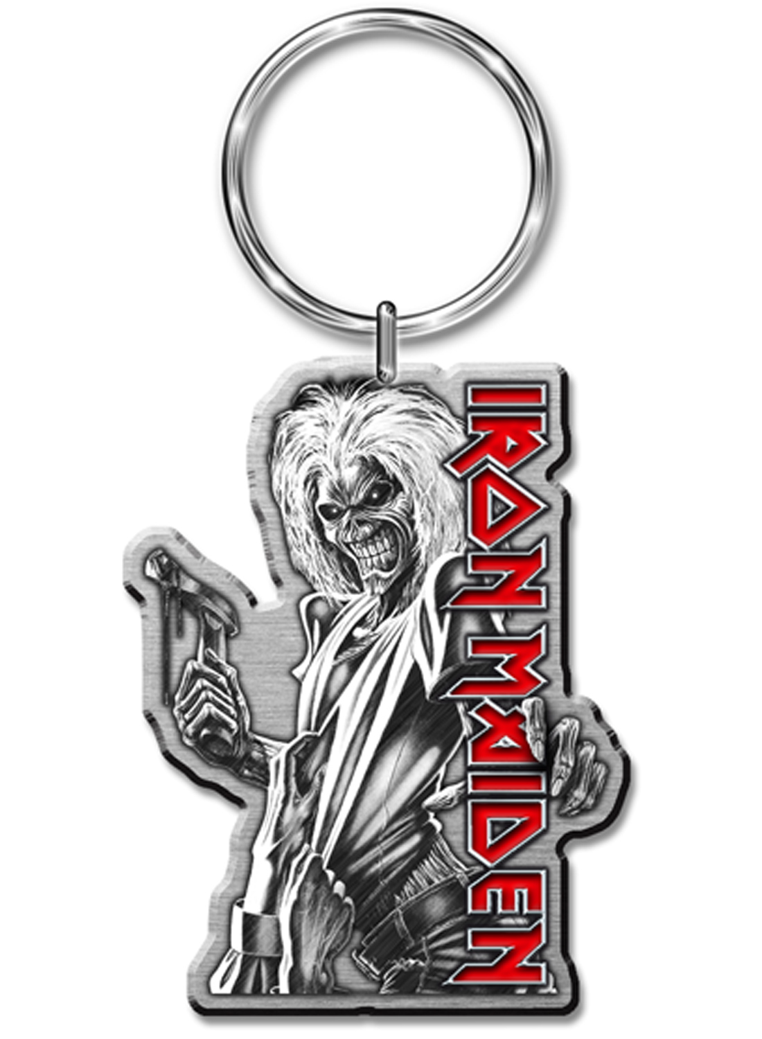 Iron Maiden Killers Keyring