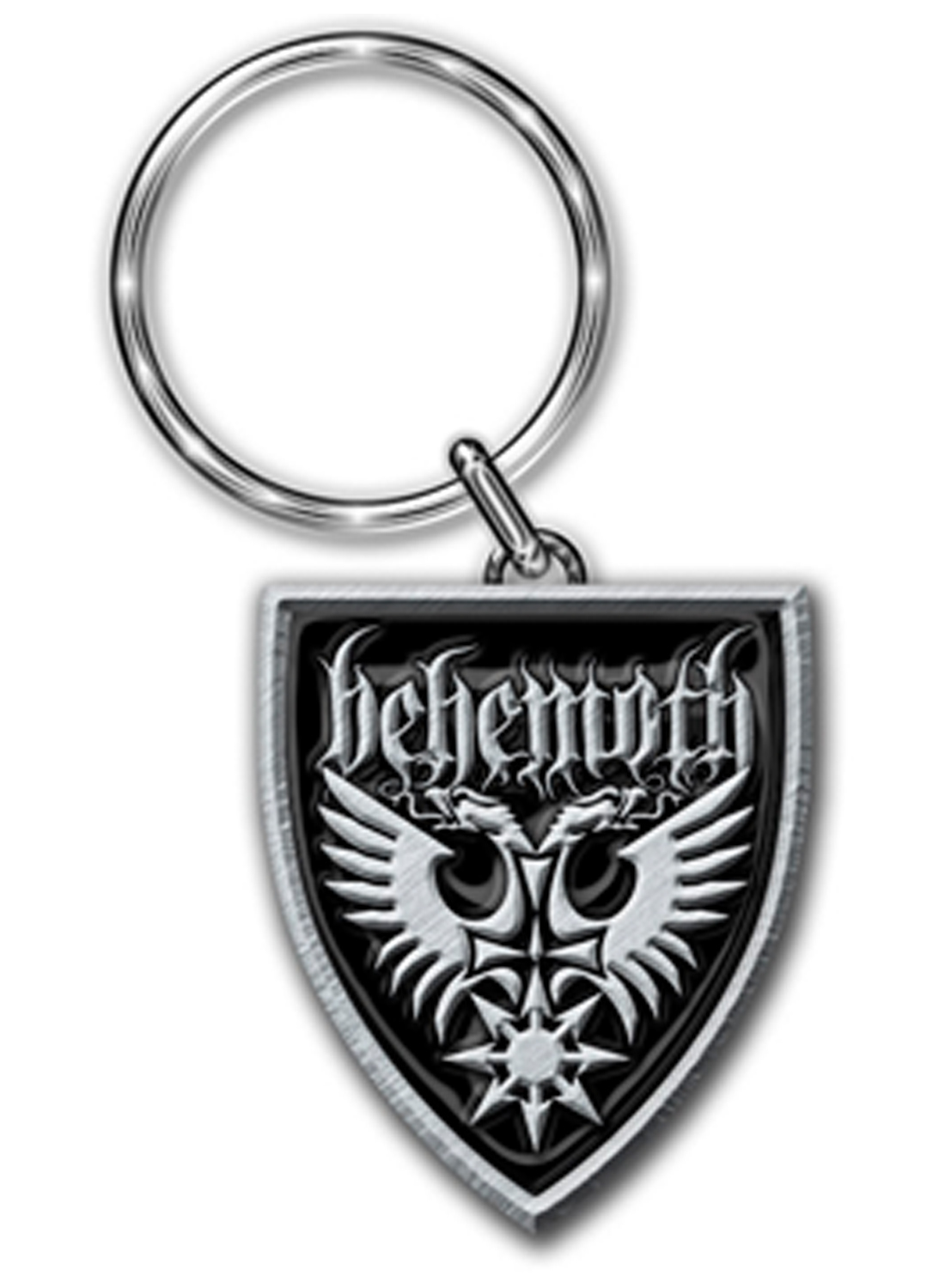 Behemoth Eagle Keyring