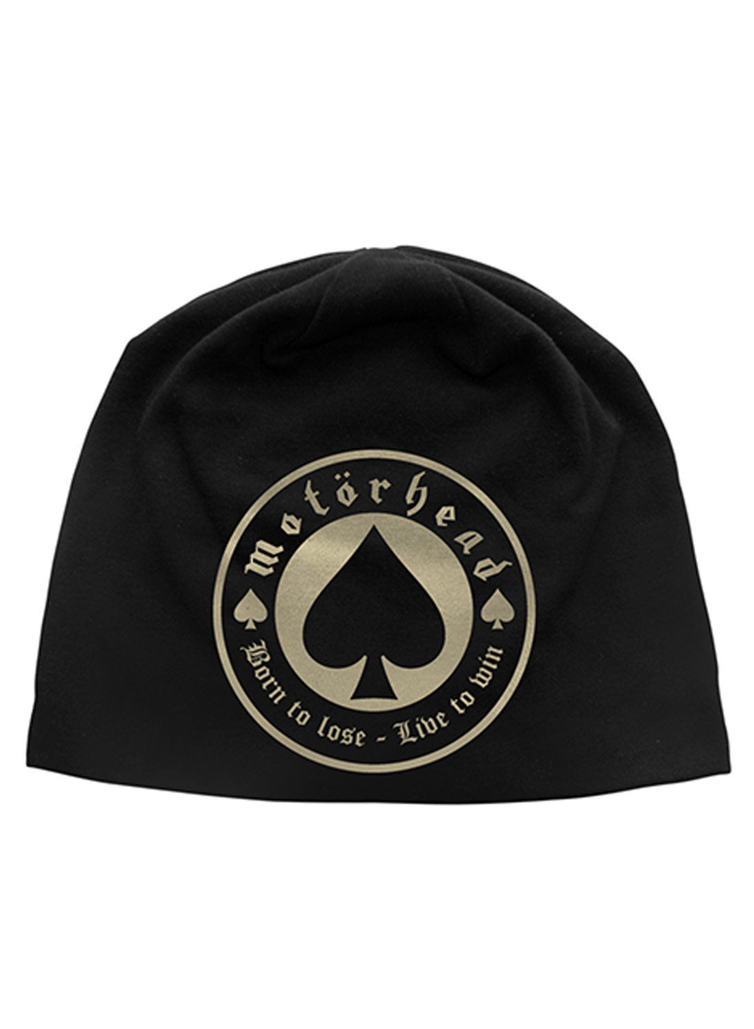 Motörhead Ace Jersey Beanie