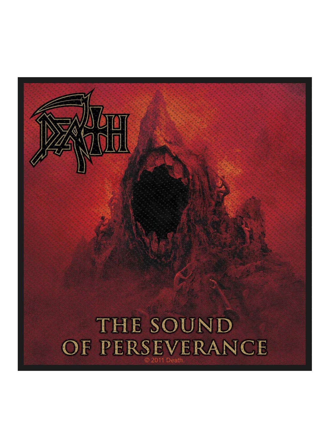 Death Death Sound Of Perseverance Patch