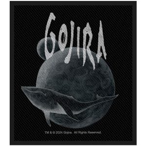 Gojira Mars To Sirius Patch