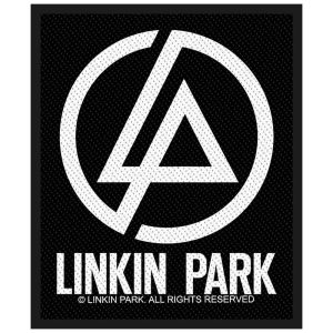 Linkin Park LP Logo Patch