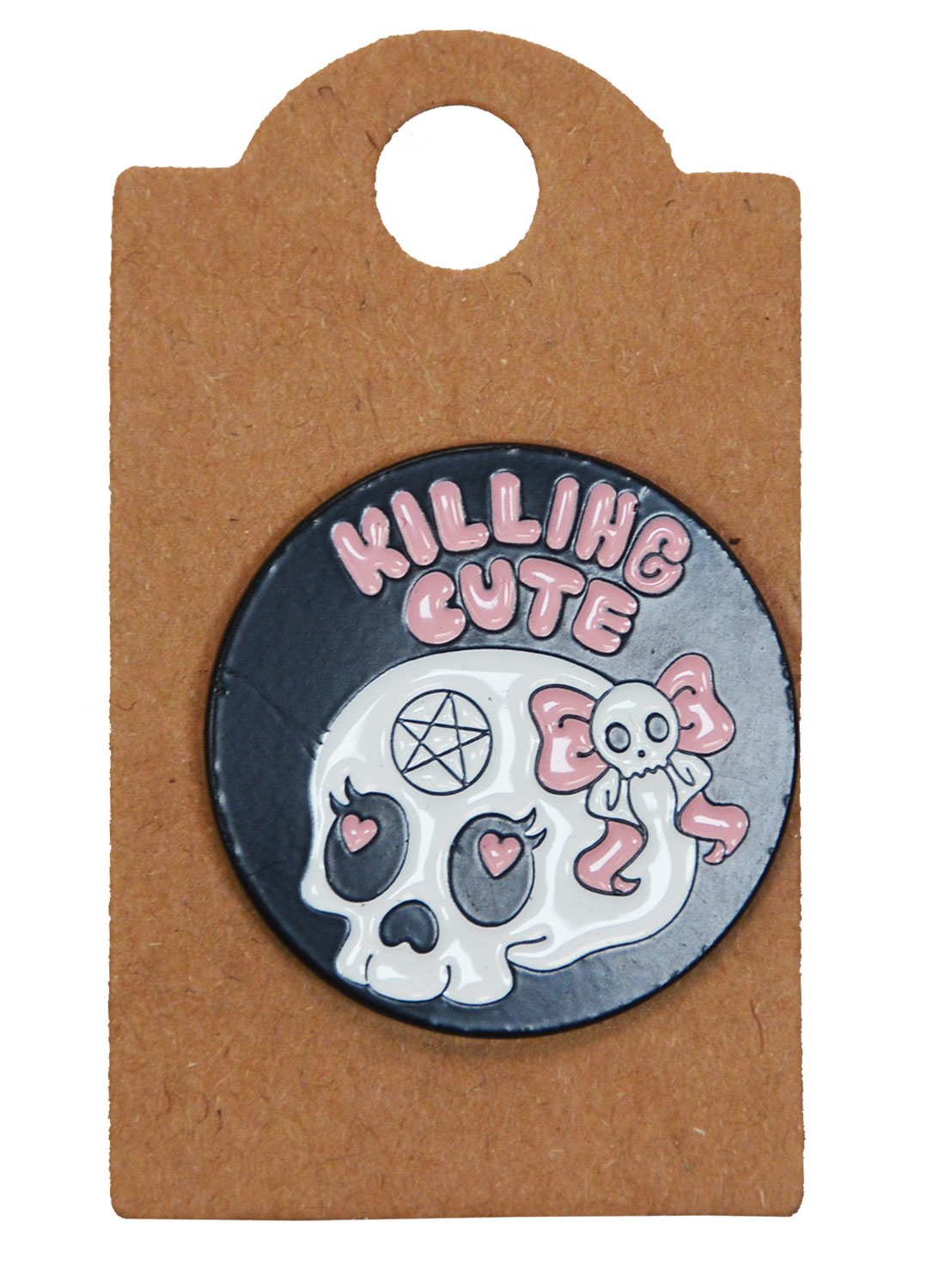 Killing Cute Pin
