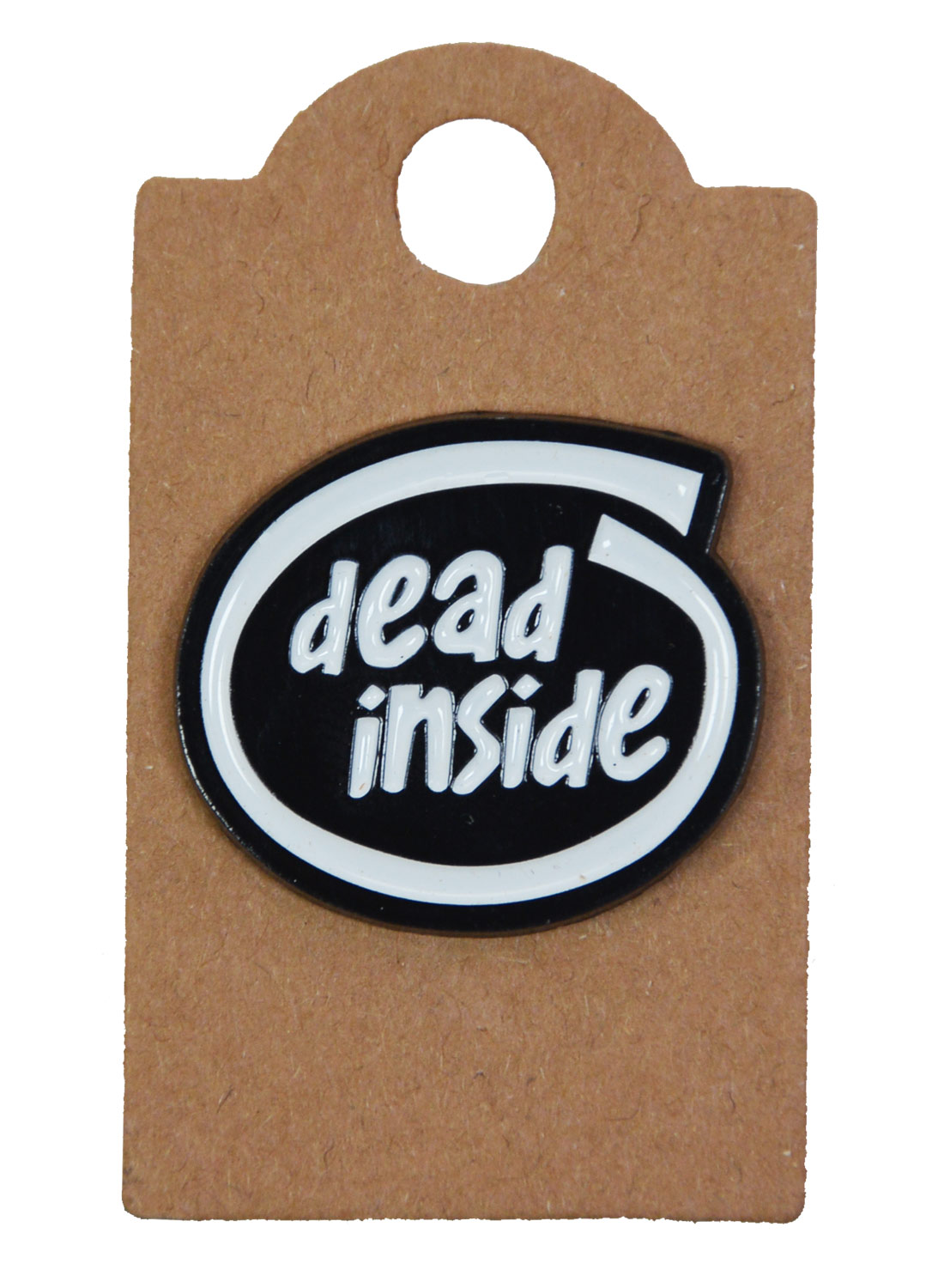 Dead Inside Pin