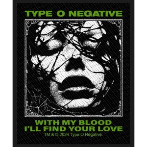 Type O Negative With My Blood Patch