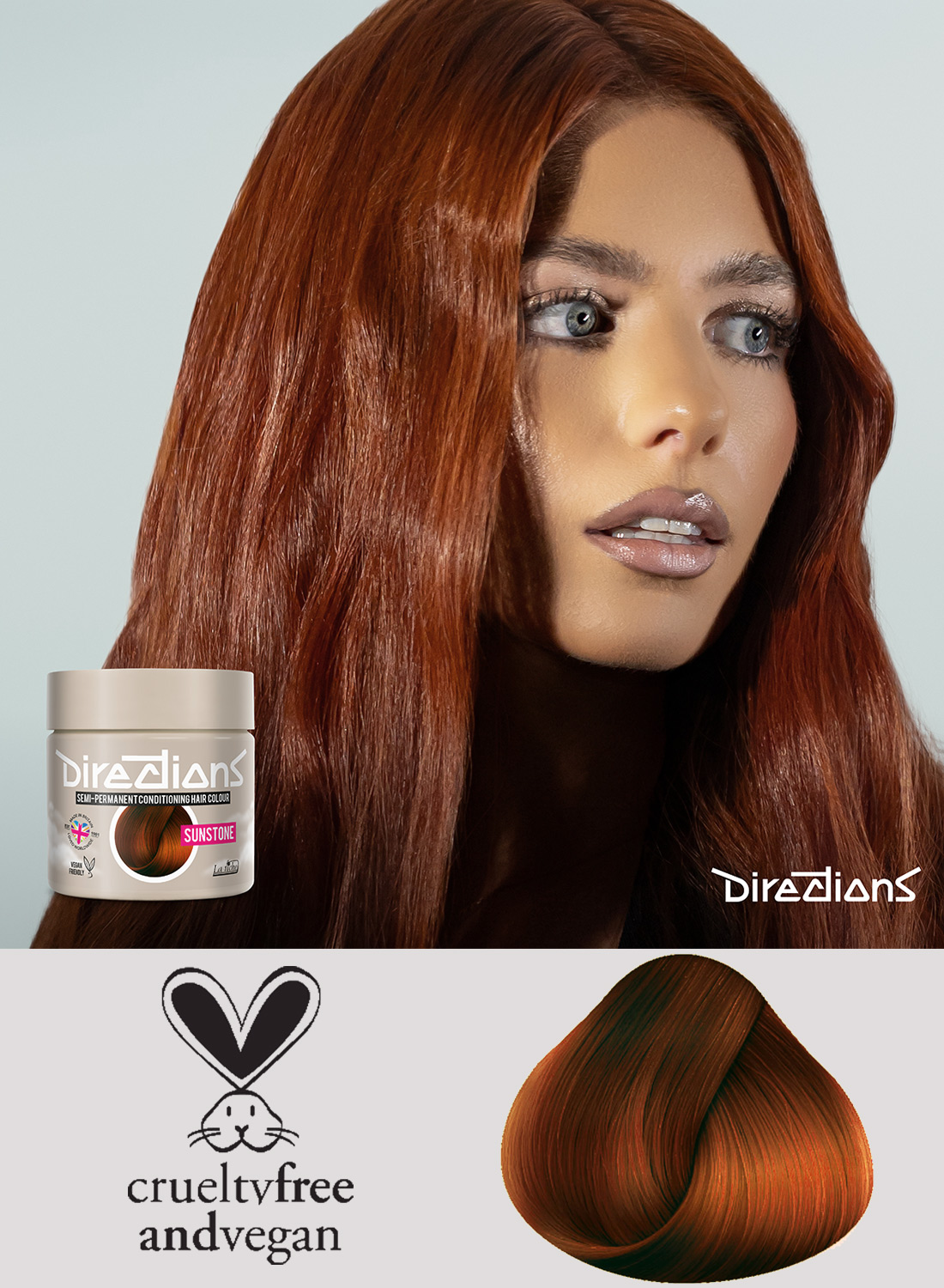 Directions Hair Colour Sunstone