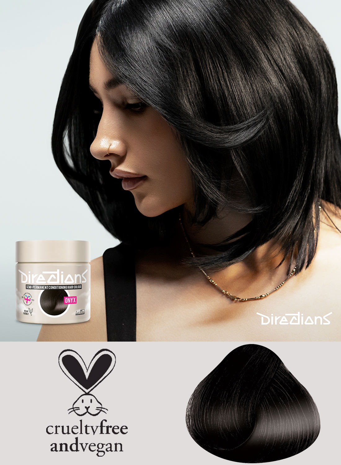 Directions Hair Colour Onyx