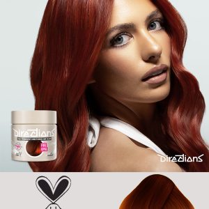 Directions Hair Colour Fire Opal