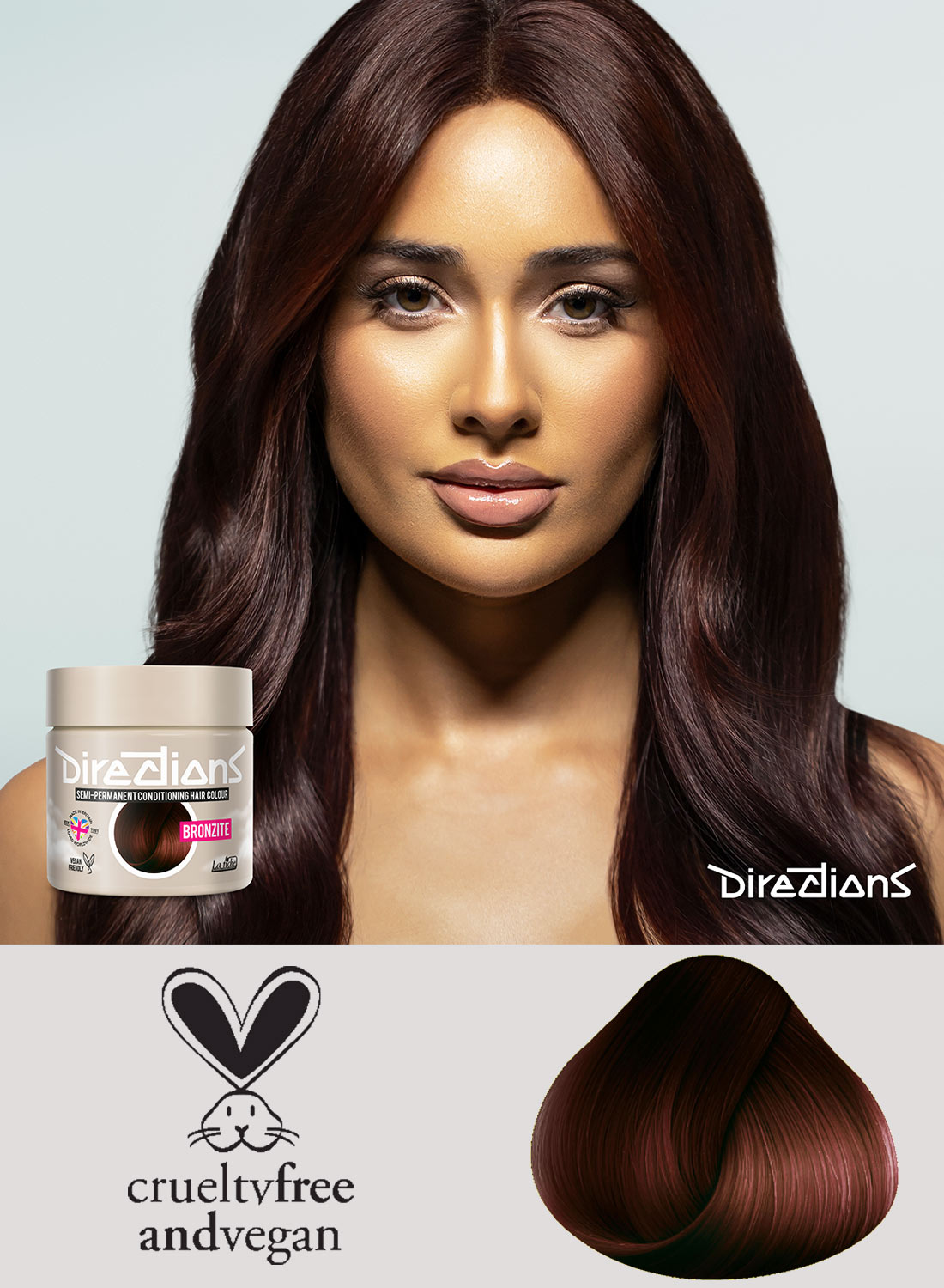 Directions Hair Colour Bronzite