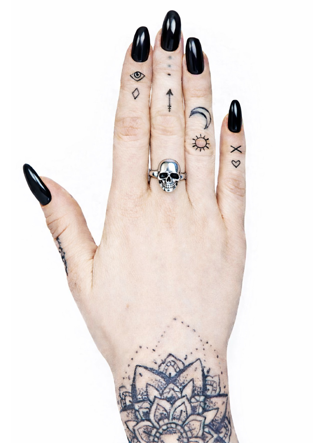 Littel Skull Ring