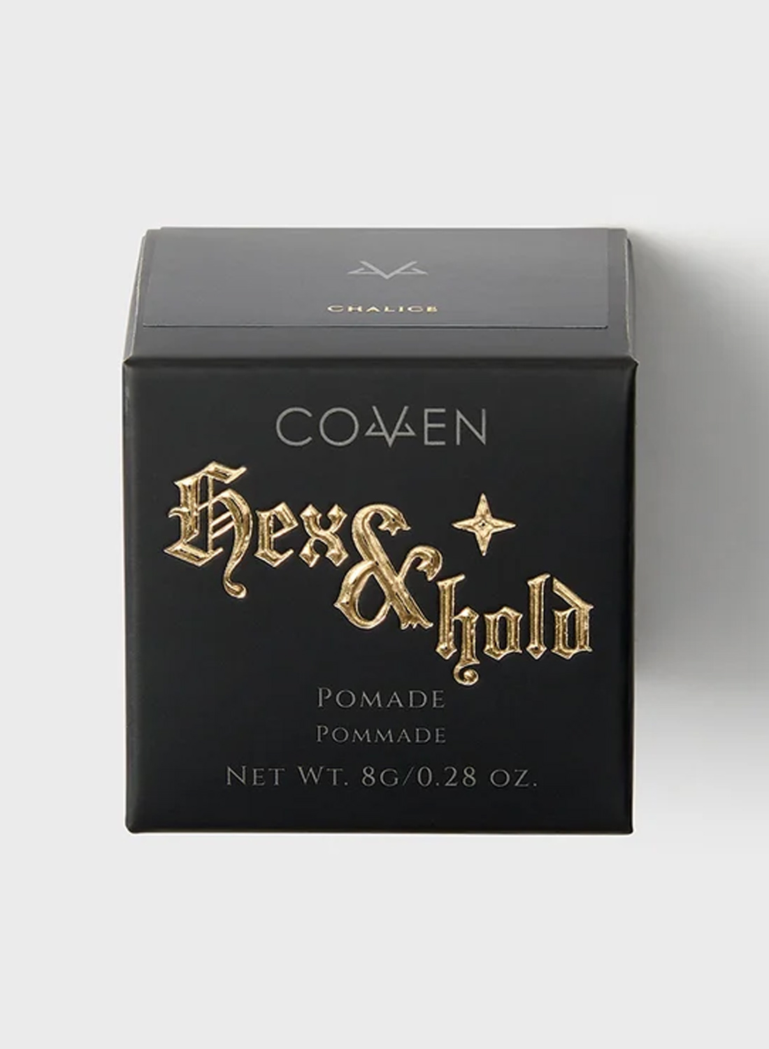 Killstar Hex & Hold Chalice Pomade – multifunktionell högpigmenterad makeup för läppar, ögon, ögonbryn och kinder.