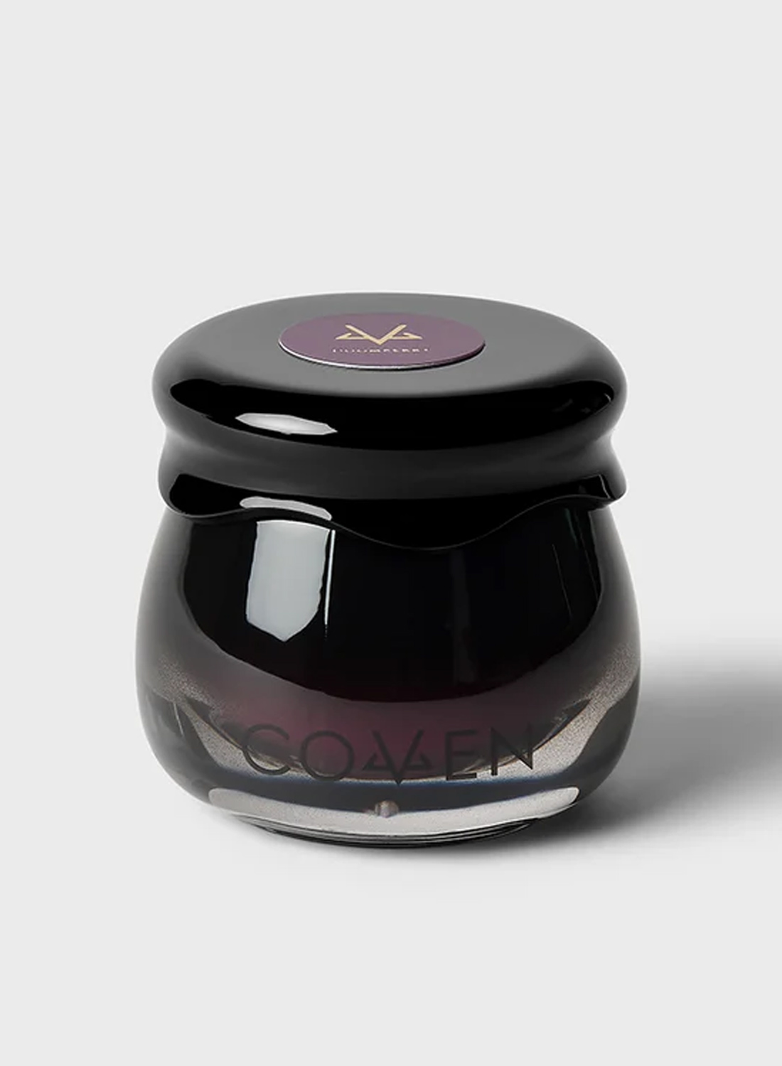 Killstar Hex & Hold Doomberry Pomade – multifunktionell högpigmenterad makeup för läppar, ögon, ögonbryn och kinder.